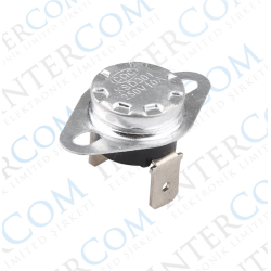 IC-269 Bi Metal Termostat (B) Normalde Açık Kontak Plastik