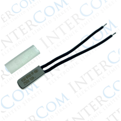 IC-270 Termostat Kablolu Tip Normalde Kapalı 10 Amper