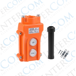 C0B-61 2'Lİ VİNÇ KUMANDA BUTONU 2NO