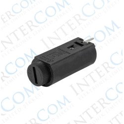 IC-235D Sigorta Yuvası 5x20mm 180° PCB IC-235D Sigorta Yuvası 5x20mm 180° PCB
