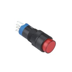12mm Plastik Kalıcı 1NO/1NC LAS2Y-11Z 12mm Plastik Kalıcı 1NO/1NC LAS2Y-11Z
