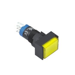 12mm Plastik Kalıcı 1NO/1NC LAS2J-11Z 12mm Plastik Kalıcı 1NO/1NC LAS2J-11Z