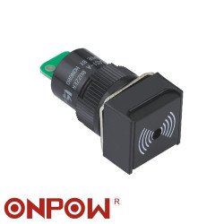 LAS1-AF-B 16mm Buzzer 24VDC LAS1-AF-B 16mm Buzzer 24VDC