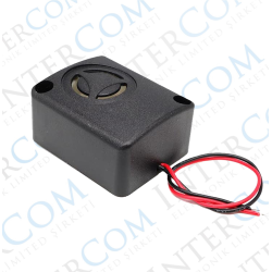 IC-221A Buzzer 12V DC Devreli Kablolu Siren Ses IC-221A Buzzer 12V DC Devreli Kablolu Siren Ses