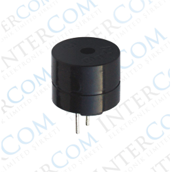 IC-219 Buzzer 12mm Devreli IC-219 Buzzer 12mm Devreli