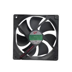 IC-216 FAN 120X120X25 12V 0,45 AMP DC