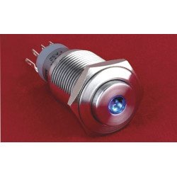 16mm Metal NOKTA LED'li Kalıcı Buton IP67 LAS2-GQH-11ZD 16mm Metal NOKTA LED'li Kalıcı Buton IP67 LAS2-GQH-11ZD