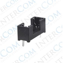 IC-237B Sigorta Yuvası 5x20mm PCB IC-237B Sigorta Yuvası 5x20mm PCB