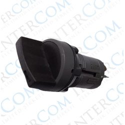 22mm Kısa Mandal 0-1 Kalıcı Düz Tip (1NO)