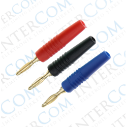 IC-238S Banana Jak Silikonlu 2mm CX-2067 IC-238S Banana Jak Silikonlu 2mm CX-2067