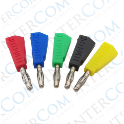 IC-238D Banana Jak Üçgen CX-08 IC-238D Banana Jak Üçgen CX-08