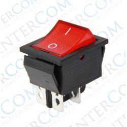 IC-104-0 Geniş Işıklı Anahtar ON-OFF IC-104-0 Geniş Işıklı Anahtar ON-OFF
