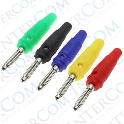 IC-238B Banana Jak Silikonlu CX-06 IC-238B Banana Jak Silikonlu CX-06