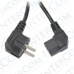 IC-268 Power Kablo L Erkek/L Dişi IC-268 Power Kablo L Erkek/L Dişi