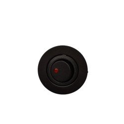 IC-132E PANO TİP YUVARLAK IŞIKLI ANAHTAR ON-OFF 12VOLT KIRMIZI IC-132E PANO TİP YUVARLAK IŞIKLI ANAHTAR ON-OFF 12VOLT KIRMIZI