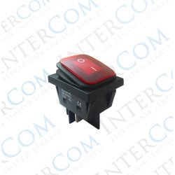 IC-104W-S GENİŞ IŞIKLI KIRMIZI 4P KÖRÜKLÜ 30A IC-104W-S GENİŞ IŞIKLI KIRMIZI 4P KÖRÜKLÜ 30A