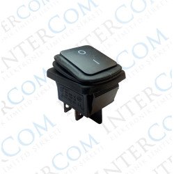 IC-106W  GENİŞ IŞIKSIZ KÖRÜKLÜ ANAHTAR ON-OFF 4P