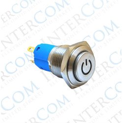 16MM KALICILI 24V POWER LED SWION 16MM KALICILI 24V POWER LED SWION