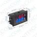  IC-278B Dijital Volt-Ampermetre DC 3-100V 0-10A 