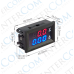  IC-278B Dijital Volt-Ampermetre DC 3-100V 0-10A 