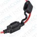  IC-237D-2 Mini Kablolu Bıçak Sigorta Yuvası Su Geçirmez