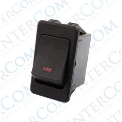 IC-113B OTOMOTİV ANAHTARI LEDLİ 12V 35A