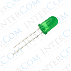 5MM YEŞİL LED 5MM YEŞİL LED