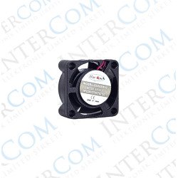 IC-216 25X25X10 DC FAN 12V 0,07A