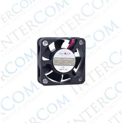 IC-216 30X30X10 DC FAN 12V 0,07A