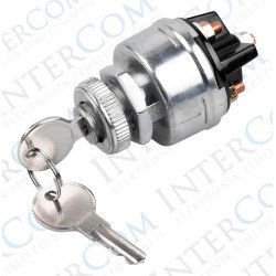 IC-195M-1 ATEŞLEME ANTARI 4 POZİSYON 4P ON-OFF IC-195M-1 ATEŞLEME ANTARI 4 POZİSYON 4P ON-OFF