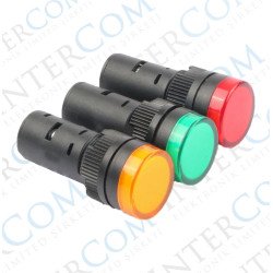 AD16-16DS 16MM Sinyal Lambası AD16-16DS 16MM Sinyal Lambası