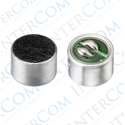 IC-229 Mikrofon Kapsülü 10x7mm IC-229 Mikrofon Kapsülü 10x7mm