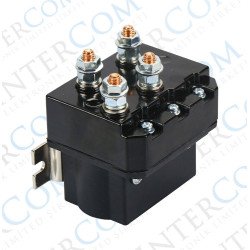 4 Kutuplu M6 Selenoid Röle 12V/24V - 250A 4 Kutuplu M6 Selenoid Röle 12V/24V - 250A