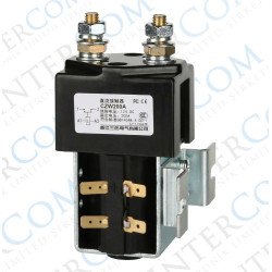 2'li Selenoid Kontaktör 12V/24V 200A 2'li Selenoid Kontaktör 12V/24V 200A