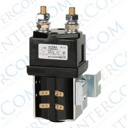 2'li Selenoid Kontaktör 12V/24V 400A 2'li Selenoid Kontaktör 12V/24V 400A
