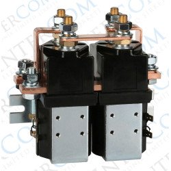 4'lü Selenoid Kontaktör 12V/24V 400A 4'lü Selenoid Kontaktör 12V/24V 400A