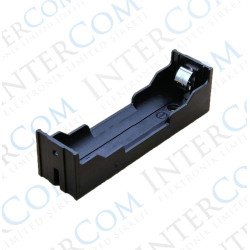 18650 Tekli Pil Yuvası PCB 18650 Tekli Pil Yuvası PCB