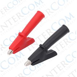 IC-243A 4MM Banan Jak Girişli Krokodil WD1096