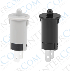 IC-187A Kapak Switch Ø12mm (Ters) Normalde Kapalı Kontak PBS-25B IC-187A Kapak Switch Ø12mm (Ters) Normalde Kapalı Kontak PBS-25B