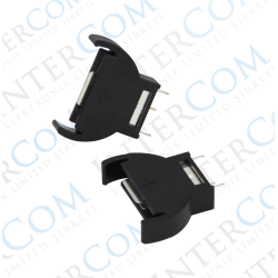 CR2032 Pil Yuvası Dikey CR2032 Pil Yuvası Dikey