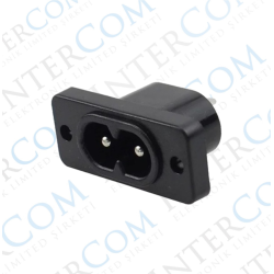 IC-212-2 C8 AC Teyp Soket AC-006 IC-212-2 C8 AC Teyp Soket AC-006
