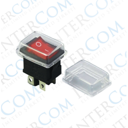 IC-125A Mini Anahtar Kılıfı
