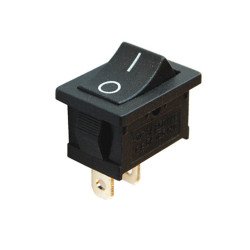 IC-120 Mini Işıksız Anahtar 2P IC-120 Mini Işıksız Anahtar 2P