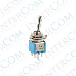 IC-138 Toggle Switch ON-OFF Ø5mm SMTS-202