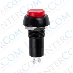 IC-187 Buton Ø12mm Normalde Kapalı (Ters Kontak) IC-187 Buton Ø12mm Normalde Kapalı (Ters Kontak)