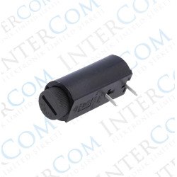 IC-235B Sigorta Yuvası 5x20mm 90° PCB IC-235B Sigorta Yuvası 5x20mm 90° PCB