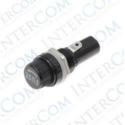 IC-236 Sigorta Yuvası 6x30mm Ø14mm IC-236 Sigorta Yuvası 6x30mm Ø14mm