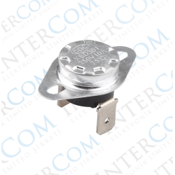 IC-269 Bi Metal Termostat (A) Normalde Kapalı Kontak Plastik