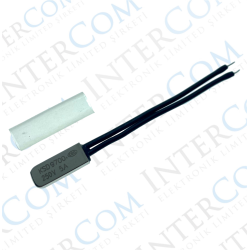 IC-270 Termostat Kablolu Tip Normalde Kapalı 5 Amper
